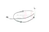 Sensor, Raddrehzahl Vorderachse Vorderachse rechts Vorderachse links GH GH-702251 Bild Sensor, Raddrehzahl Vorderachse Vorderachse rechts Vorderachse links GH GH-702251