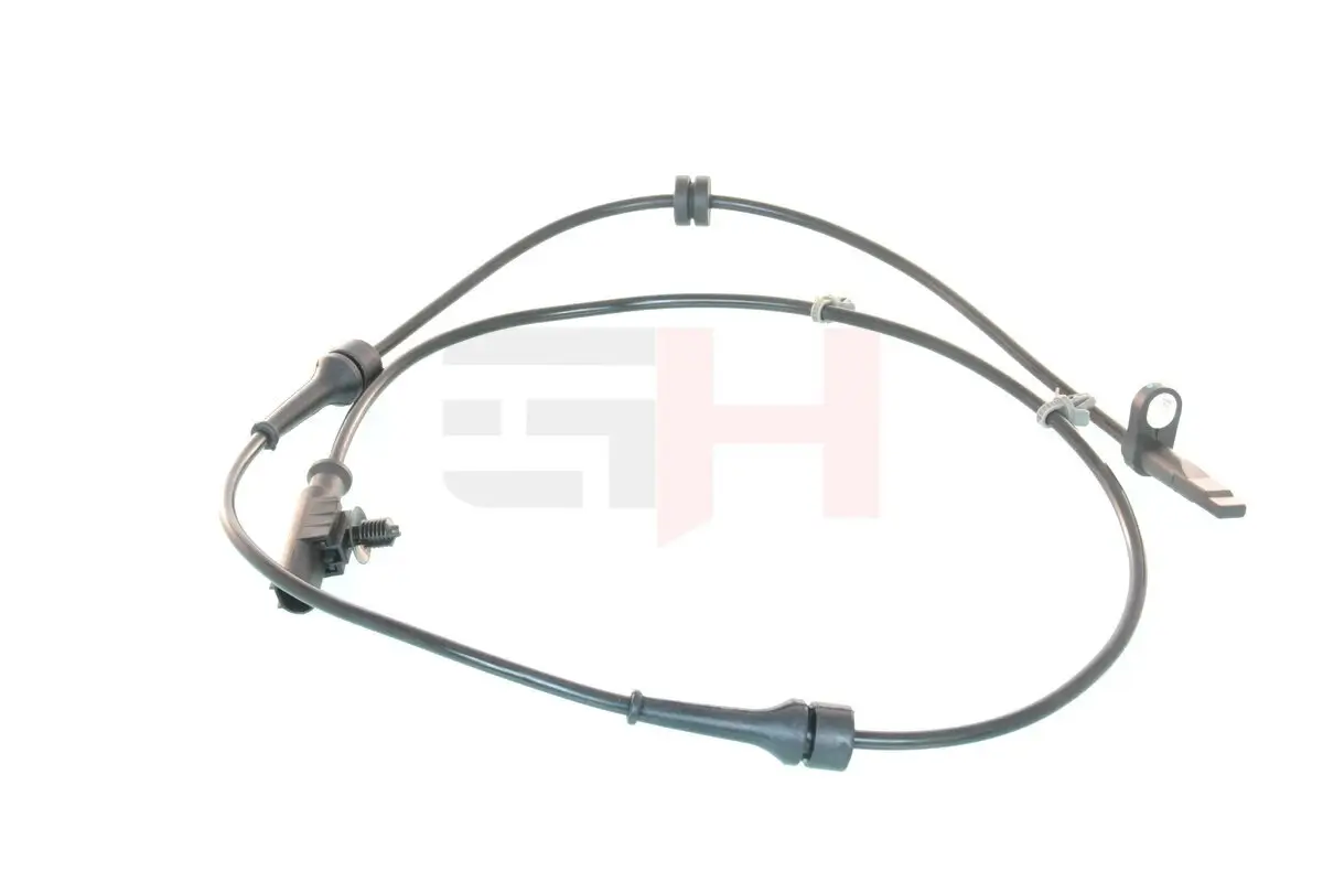 Sensor, Raddrehzahl Vorderachse Vorderachse rechts Vorderachse links GH GH-702252