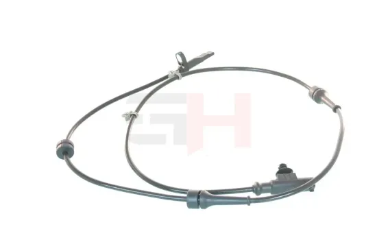 Sensor, Raddrehzahl Vorderachse Vorderachse rechts Vorderachse links GH GH-702252 Bild Sensor, Raddrehzahl Vorderachse Vorderachse rechts Vorderachse links GH GH-702252
