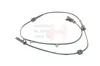 Sensor, Raddrehzahl Vorderachse Vorderachse rechts Vorderachse links GH GH-702252 Bild Sensor, Raddrehzahl Vorderachse Vorderachse rechts Vorderachse links GH GH-702252