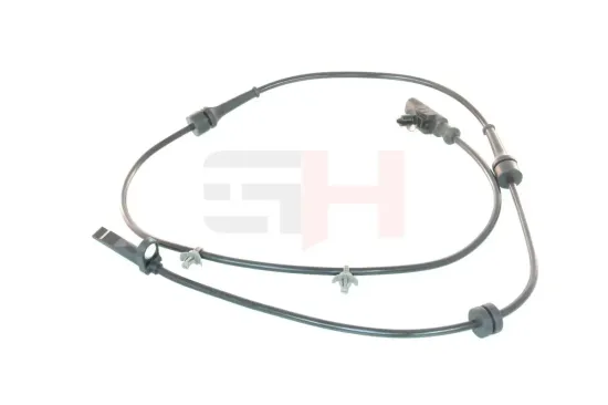 Sensor, Raddrehzahl Vorderachse Vorderachse rechts Vorderachse links GH GH-702252 Bild Sensor, Raddrehzahl Vorderachse Vorderachse rechts Vorderachse links GH GH-702252
