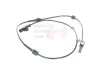 Sensor, Raddrehzahl Vorderachse Vorderachse rechts Vorderachse links GH GH-702252 Bild Sensor, Raddrehzahl Vorderachse Vorderachse rechts Vorderachse links GH GH-702252