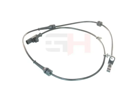 Sensor, Raddrehzahl Vorderachse Vorderachse rechts Vorderachse links GH GH-702252 Bild Sensor, Raddrehzahl Vorderachse Vorderachse rechts Vorderachse links GH GH-702252