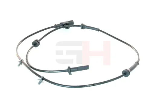 Sensor, Raddrehzahl Vorderachse Vorderachse rechts Vorderachse links GH GH-702253 Bild Sensor, Raddrehzahl Vorderachse Vorderachse rechts Vorderachse links GH GH-702253