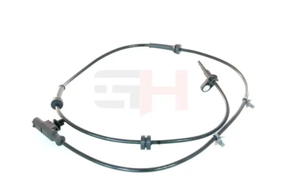 Sensor, Raddrehzahl Vorderachse Vorderachse rechts Vorderachse links GH GH-702253 Bild Sensor, Raddrehzahl Vorderachse Vorderachse rechts Vorderachse links GH GH-702253