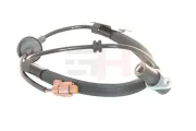 Sensor, Raddrehzahl Vorderachse Vorderachse links GH GH-702255V