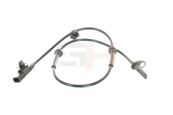 Sensor, Raddrehzahl Vorderachse Vorderachse rechts Vorderachse links GH GH-702258 Bild Sensor, Raddrehzahl Vorderachse Vorderachse rechts Vorderachse links GH GH-702258