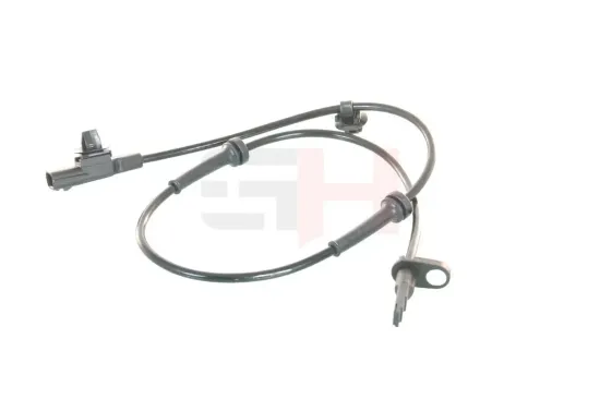 Sensor, Raddrehzahl Vorderachse Vorderachse rechts Vorderachse links GH GH-702258 Bild Sensor, Raddrehzahl Vorderachse Vorderachse rechts Vorderachse links GH GH-702258