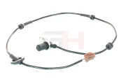 Sensor, Raddrehzahl Vorderachse Vorderachse links GH GH-702262V
