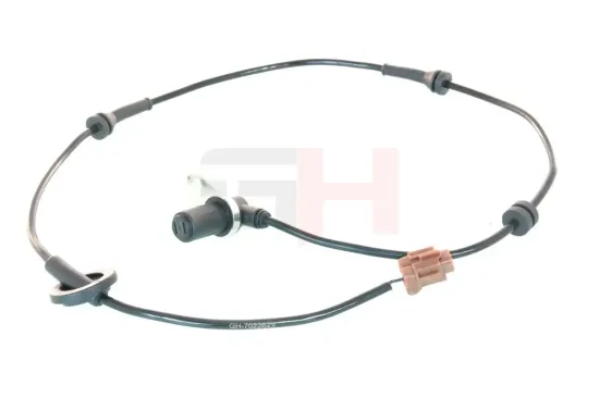 Sensor, Raddrehzahl Vorderachse Vorderachse links GH GH-702262V Bild Sensor, Raddrehzahl Vorderachse Vorderachse links GH GH-702262V