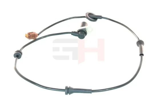 Sensor, Raddrehzahl Vorderachse Vorderachse links GH GH-702262V Bild Sensor, Raddrehzahl Vorderachse Vorderachse links GH GH-702262V