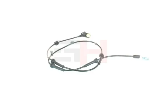 Sensor, Raddrehzahl Vorderachse Vorderachse links GH GH-702265V Bild Sensor, Raddrehzahl Vorderachse Vorderachse links GH GH-702265V
