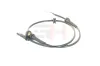 Sensor, Raddrehzahl Vorderachse Vorderachse rechts GH GH-702273H Bild Sensor, Raddrehzahl Vorderachse Vorderachse rechts GH GH-702273H