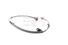 Sensor, Raddrehzahl Vorderachse Vorderachse links GH GH-702273V Bild Sensor, Raddrehzahl Vorderachse Vorderachse links GH GH-702273V