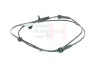 Sensor, Raddrehzahl Vorderachse Vorderachse rechts Vorderachse links GH GH-702274 Bild Sensor, Raddrehzahl Vorderachse Vorderachse rechts Vorderachse links GH GH-702274