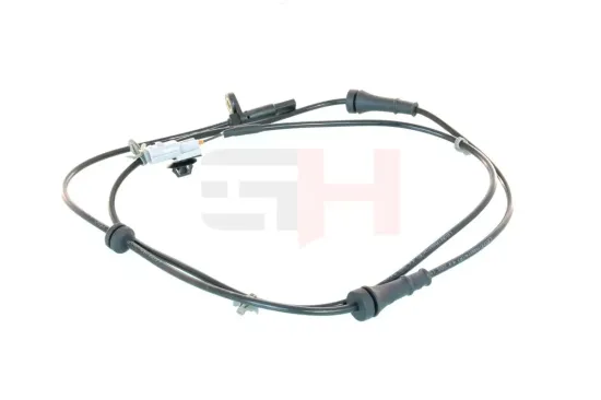 Sensor, Raddrehzahl Vorderachse Vorderachse rechts Vorderachse links GH GH-702274 Bild Sensor, Raddrehzahl Vorderachse Vorderachse rechts Vorderachse links GH GH-702274
