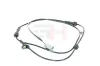 Sensor, Raddrehzahl Vorderachse Vorderachse rechts Vorderachse links GH GH-702274 Bild Sensor, Raddrehzahl Vorderachse Vorderachse rechts Vorderachse links GH GH-702274