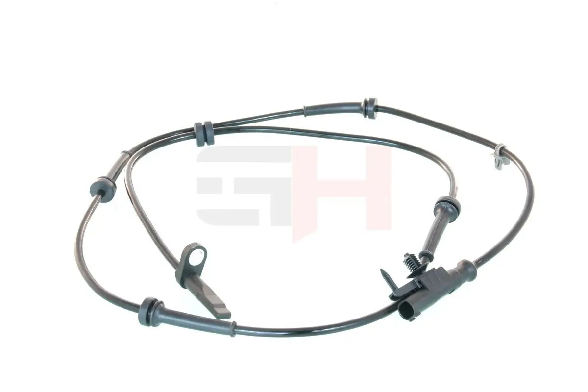 Sensor, Raddrehzahl Vorderachse Vorderachse rechts Vorderachse links GH GH-702277