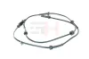 Sensor, Raddrehzahl Vorderachse Vorderachse rechts Vorderachse links GH GH-702277 Bild Sensor, Raddrehzahl Vorderachse Vorderachse rechts Vorderachse links GH GH-702277
