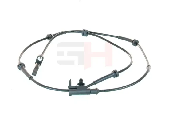 Sensor, Raddrehzahl Vorderachse Vorderachse rechts Vorderachse links GH GH-702277 Bild Sensor, Raddrehzahl Vorderachse Vorderachse rechts Vorderachse links GH GH-702277