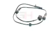 Sensor, Raddrehzahl Vorderachse Vorderachse rechts Vorderachse links GH GH-702285 Bild Sensor, Raddrehzahl Vorderachse Vorderachse rechts Vorderachse links GH GH-702285
