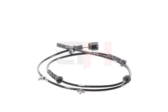 Sensor, Raddrehzahl Vorderachse Vorderachse rechts Vorderachse links GH GH-702290 Bild Sensor, Raddrehzahl Vorderachse Vorderachse rechts Vorderachse links GH GH-702290