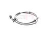 Sensor, Raddrehzahl Vorderachse Vorderachse rechts Vorderachse links GH GH-702290 Bild Sensor, Raddrehzahl Vorderachse Vorderachse rechts Vorderachse links GH GH-702290