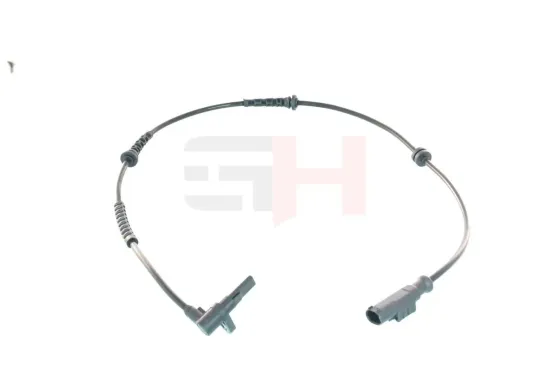 Sensor, Raddrehzahl Vorderachse Vorderachse rechts Vorderachse links GH GH-702301 Bild Sensor, Raddrehzahl Vorderachse Vorderachse rechts Vorderachse links GH GH-702301