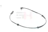Sensor, Raddrehzahl Vorderachse Vorderachse rechts Vorderachse links GH GH-702301 Bild Sensor, Raddrehzahl Vorderachse Vorderachse rechts Vorderachse links GH GH-702301
