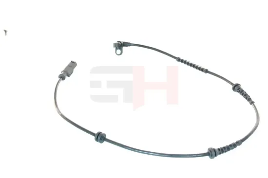 Sensor, Raddrehzahl Vorderachse Vorderachse rechts Vorderachse links GH GH-702301 Bild Sensor, Raddrehzahl Vorderachse Vorderachse rechts Vorderachse links GH GH-702301