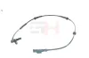 Sensor, Raddrehzahl Vorderachse Vorderachse rechts Vorderachse links GH GH-702301 Bild Sensor, Raddrehzahl Vorderachse Vorderachse rechts Vorderachse links GH GH-702301