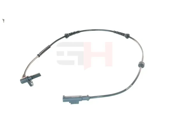Sensor, Raddrehzahl Vorderachse Vorderachse rechts Vorderachse links GH GH-702301 Bild Sensor, Raddrehzahl Vorderachse Vorderachse rechts Vorderachse links GH GH-702301