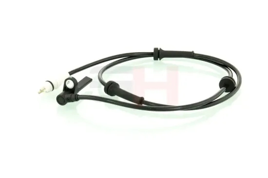 Sensor, Raddrehzahl Vorderachse Vorderachse links GH GH-702302V Bild Sensor, Raddrehzahl Vorderachse Vorderachse links GH GH-702302V