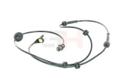 Sensor, Raddrehzahl Vorderachse Vorderachse links GH GH-702305V