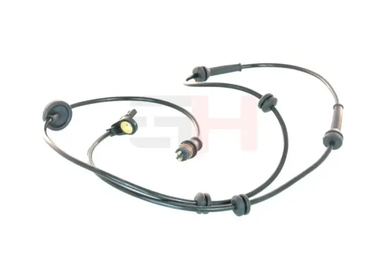 Sensor, Raddrehzahl Vorderachse Vorderachse links GH GH-702305V Bild Sensor, Raddrehzahl Vorderachse Vorderachse links GH GH-702305V