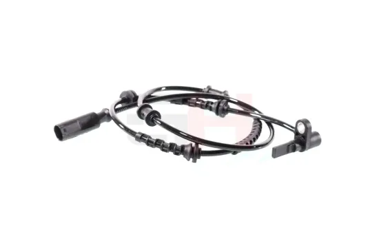 Sensor, Raddrehzahl Vorderachse Vorderachse rechts Vorderachse links GH GH-702344 Bild Sensor, Raddrehzahl Vorderachse Vorderachse rechts Vorderachse links GH GH-702344