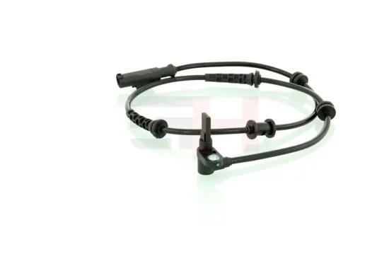Sensor, Raddrehzahl Vorderachse Vorderachse rechts Vorderachse links GH GH-702355 Bild Sensor, Raddrehzahl Vorderachse Vorderachse rechts Vorderachse links GH GH-702355