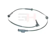 Sensor, Raddrehzahl Vorderachse Vorderachse rechts Vorderachse links GH GH-702389