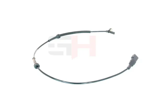 Sensor, Raddrehzahl Vorderachse Vorderachse rechts Vorderachse links GH GH-702501 Bild Sensor, Raddrehzahl Vorderachse Vorderachse rechts Vorderachse links GH GH-702501
