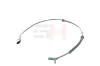 Sensor, Raddrehzahl Vorderachse Vorderachse rechts Vorderachse links GH GH-702501 Bild Sensor, Raddrehzahl Vorderachse Vorderachse rechts Vorderachse links GH GH-702501