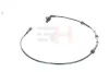 Sensor, Raddrehzahl GH GH-702503 Bild Sensor, Raddrehzahl GH GH-702503