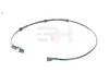 Sensor, Raddrehzahl GH GH-702503 Bild Sensor, Raddrehzahl GH GH-702503