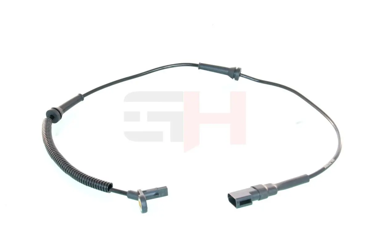 Sensor, Raddrehzahl Vorderachse Vorderachse rechts Vorderachse links GH GH-702506