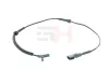 Sensor, Raddrehzahl Vorderachse Vorderachse rechts Vorderachse links GH GH-702506
