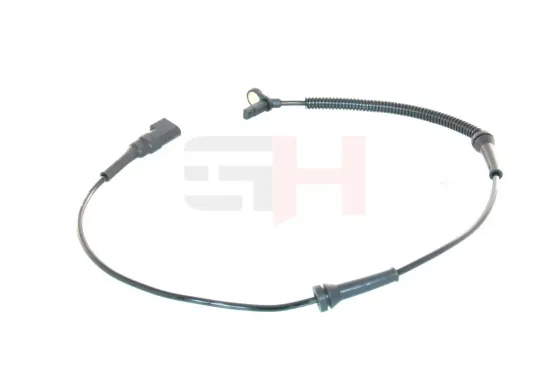 Sensor, Raddrehzahl Vorderachse Vorderachse rechts Vorderachse links GH GH-702506 Bild Sensor, Raddrehzahl Vorderachse Vorderachse rechts Vorderachse links GH GH-702506