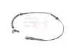 Sensor, Raddrehzahl Vorderachse Vorderachse rechts Vorderachse links GH GH-702506 Bild Sensor, Raddrehzahl Vorderachse Vorderachse rechts Vorderachse links GH GH-702506