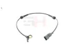 Sensor, Raddrehzahl Vorderachse Vorderachse rechts Vorderachse links GH GH-702509 Bild Sensor, Raddrehzahl Vorderachse Vorderachse rechts Vorderachse links GH GH-702509