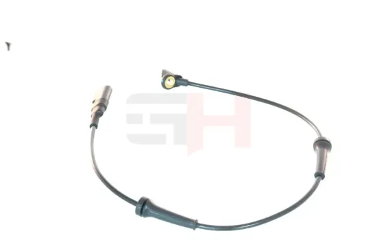 Sensor, Raddrehzahl Vorderachse Vorderachse rechts Vorderachse links GH GH-702509 Bild Sensor, Raddrehzahl Vorderachse Vorderachse rechts Vorderachse links GH GH-702509