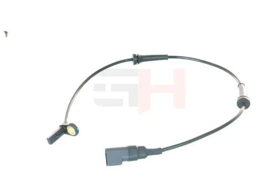 Sensor, Raddrehzahl Vorderachse Vorderachse rechts Vorderachse links GH GH-702509 Bild Sensor, Raddrehzahl Vorderachse Vorderachse rechts Vorderachse links GH GH-702509