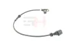 Sensor, Raddrehzahl Vorderachse Vorderachse rechts GH GH-702514H Bild Sensor, Raddrehzahl Vorderachse Vorderachse rechts GH GH-702514H